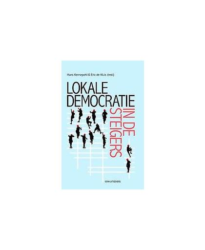Lokale democratie in de steigers. Peter van Lieshout, Paperback
