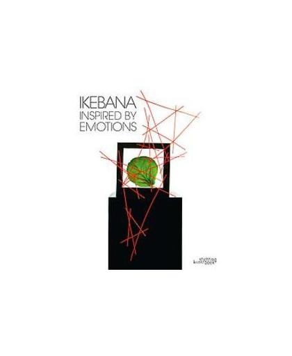 Ikebana through Emotions. Ingelaere-Brandt, Mit, Hardcover