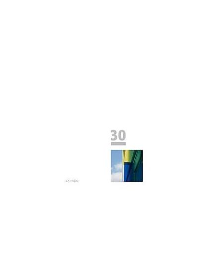 Atelier MA+P 30. atelier MA+P, Roeland Smits, Hardcover