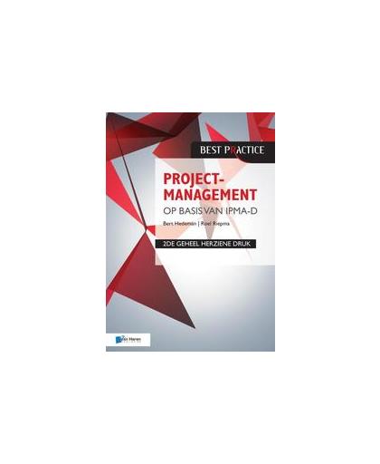 Projectmanagement op basis van IPMA D. Riepma, Roel, Paperback