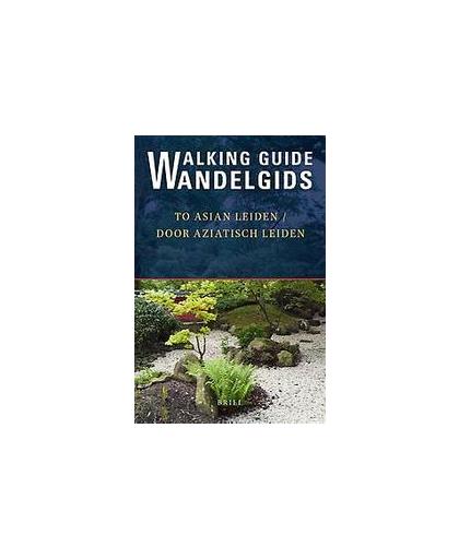 Wandelgids door Aziatisch Leiden / Walking Guide to Asian Leiden. Paperback