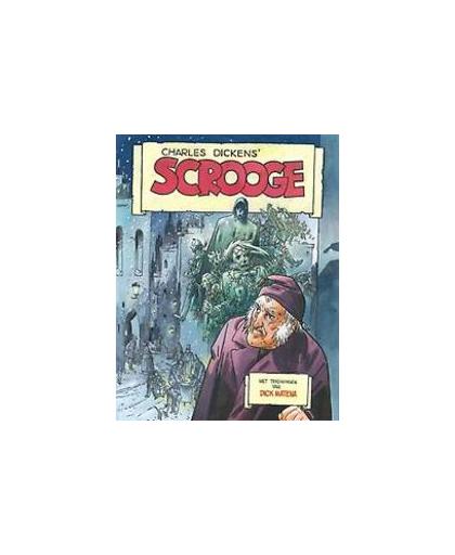 Scrooge. Matena, Dick, Paperback