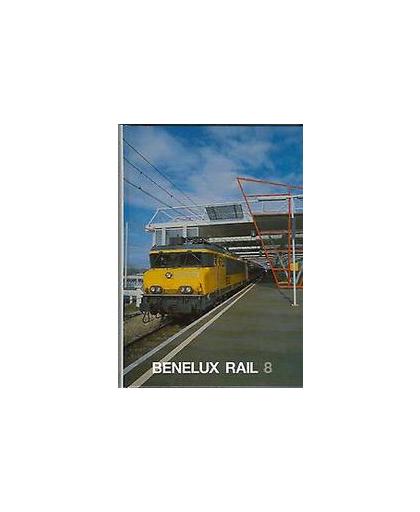 Benelux rail: 8. Vleugels, Paperback