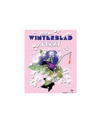 Winterblad Start. voor kinderen van 6-8 jaar en hun vaders, moeders, opa's en oma's, Itie van den Berg, Paperback