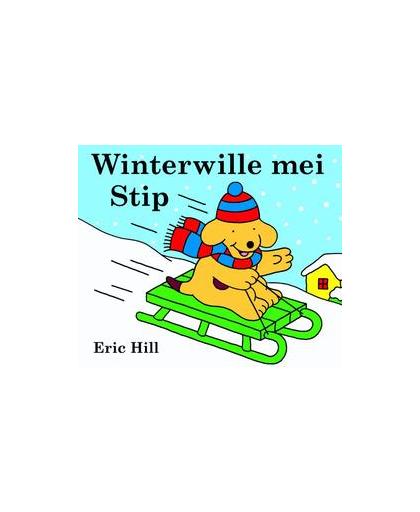 Winterwille mei Stip. Hill, Eric, Paperback