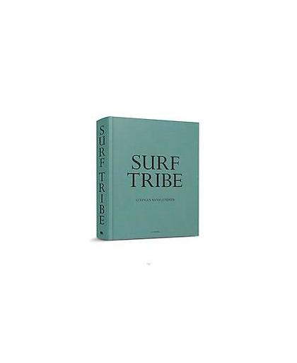 Surf Tribe. Vanfleteren, Stephan, Hardcover