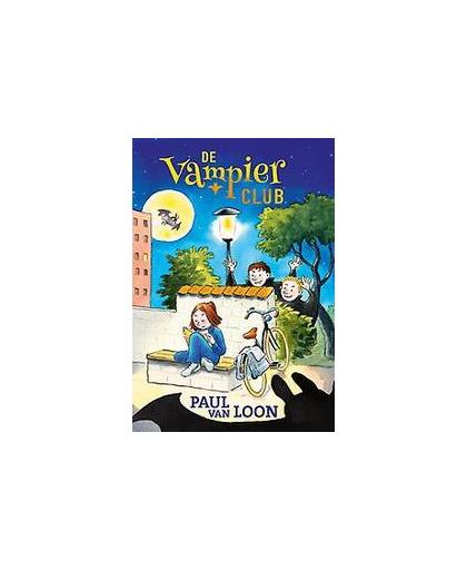 De vampierclub. Van Loon, Paul, Hardcover
