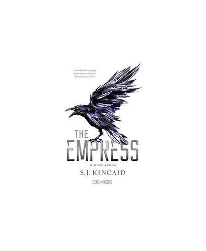 The Empress. Geliefd en gevreesd, S.J. Kincaid, Paperback