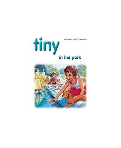 TINY HC17. TINY IN HET PARK. TINY, Haag, Gijs, Hardcover