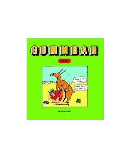Hier. een willekeurige keuze uit de jaren 1994-2011, Gummbah, Hardcover