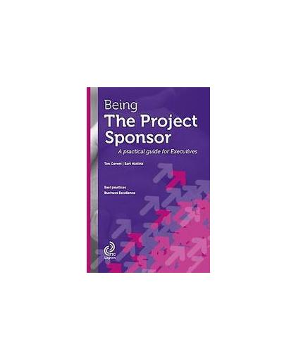 Being the project sponsor. a practical guide for executives, Ten Gevers, Paperback