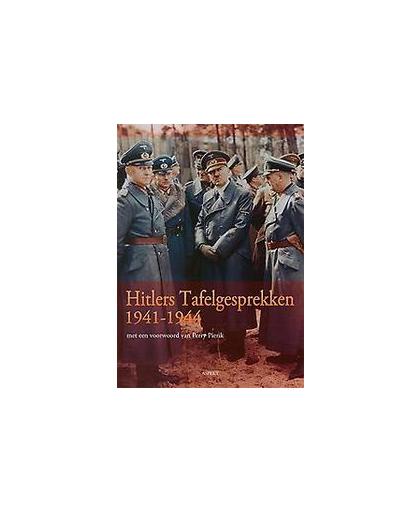 Hitlers Tafelgesprekken 1941-1944. formaat 17 x 24, Peter Andriesse, Paperback