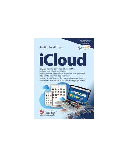 iCloud. Studio Visual Steps, Paperback