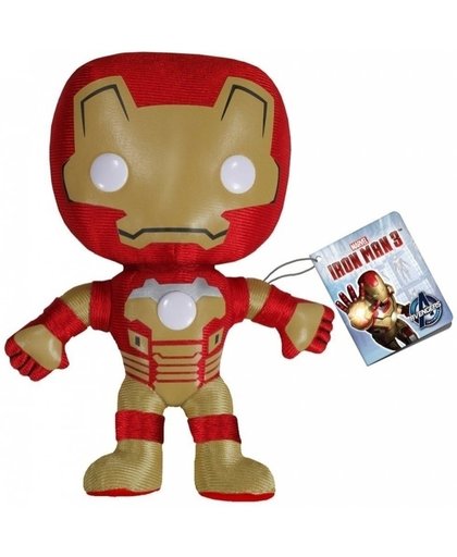 Marvel Pop Plushies Iron Man 3 Mark 42