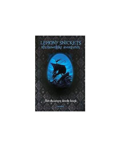 Het duistere derde boek. Het duistere derde boek, Snicket, Lemony, Hardcover