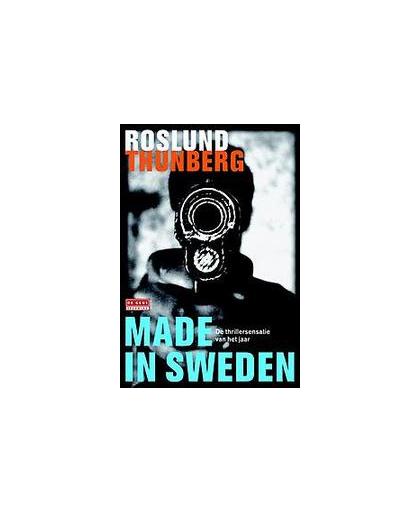 Made in Sweden. Thunberg, Stefan, Paperback