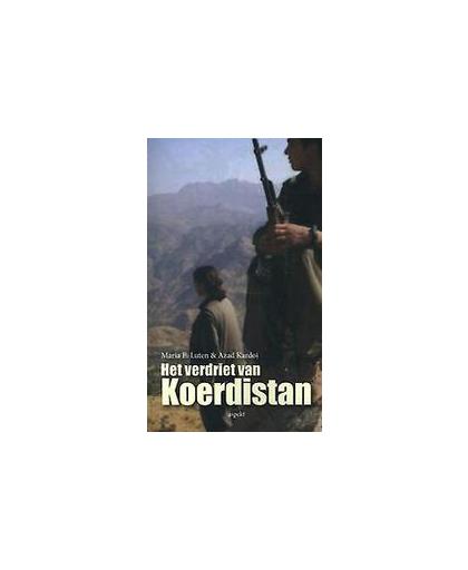 Het verdriet van Koerdistan. Maria E. Luten, Paperback