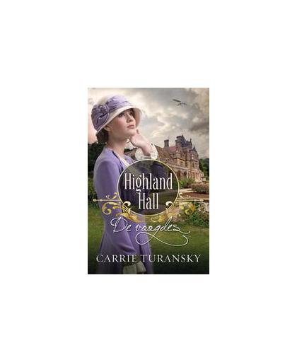 Toevluchtsoord. Highland Hall 3, Turansky, Carrie, Paperback