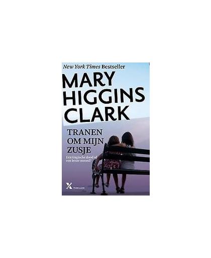 Tranen om mijn zusje. Mary Higgins Clark, Paperback