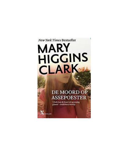 De moord op Assepoester. Mary Higgins Clark, Paperback