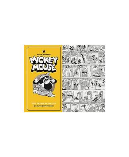 Walt Disney's Mickey Mouse Vol. 6. 'Lost in Lands Long Ago', Gottfredson, Floyd, Hardcover