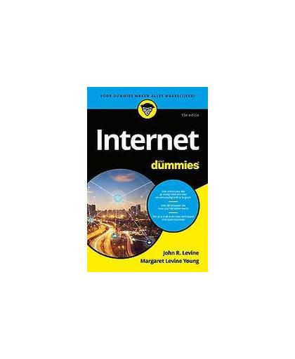Internet voor Dummies. Young, Margaret Levine, Paperback