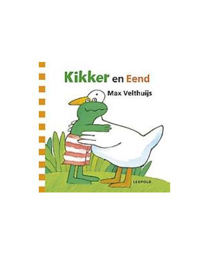 Kikker en Eend. Velthuijs, Max, Paperback