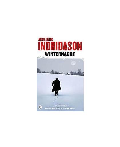 Winternacht. Indriðason, Arnaldur, Paperback
