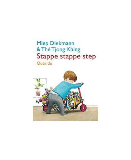 Stappe stappe step. Miep Diekmann, Hardcover