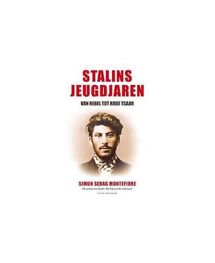 Stalins jeugdjaren. van rebel tot rode tsaar, Simon Sebag Montefiore, Paperback