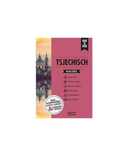 Tsjechisch. Wat & Hoe taalgids, Paperback