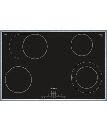 Bosch PKN845FP1E  Serie 6 - Keramische inbouw kookplaat