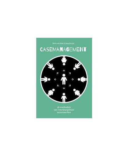 Casemanagement. de methodiek van interdisciplinair samenwerken, Van Riet, Nora, Paperback