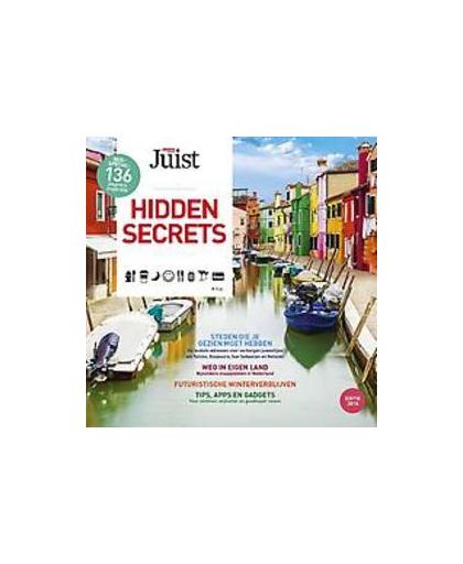 Juist - Hidden Secrets. editie 2018, Paperback
