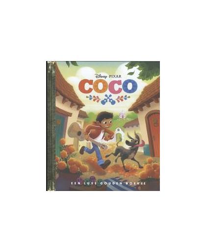 Coco LUXE GOUDENBOEKJE. Luxe Gouden Boekje, Disney, & Pixar, onb.uitv.