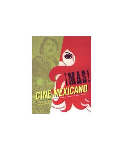 Mas! Cine Mexicano. Sensational Mexican Movie POsters, Paperback