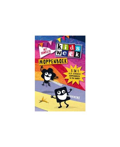 Het complete Kidsweek moppenboek. De leukste moppen uit Kidsweek!, Paperback