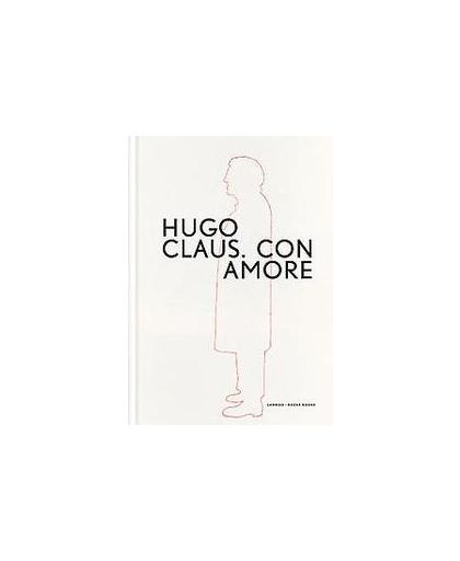 Hugo Claus. Con amore. Didden, Marc, Hardcover
