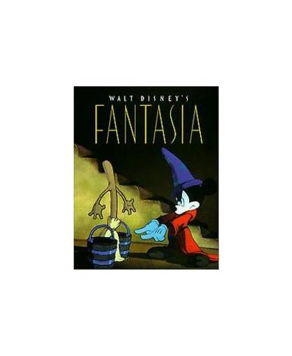 Walt Disney's Fantasia. Culhane, John, Hardcover