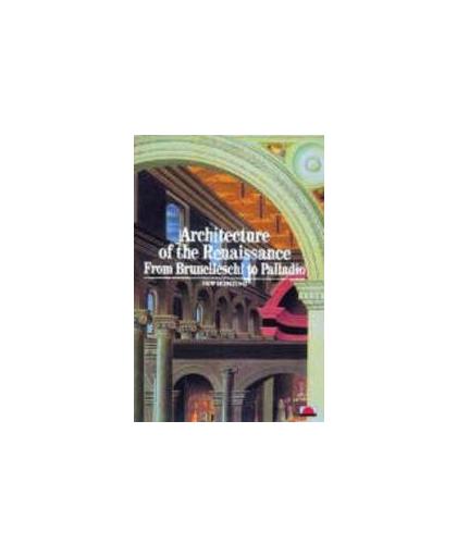 Architecture of the Renaissance:. From Brunelleschi to Palladio (New Horizons), Caroline Beamish, Paperback