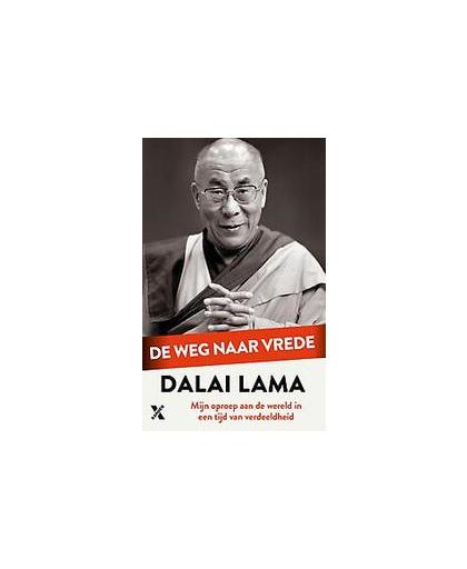 De weg naar vrede. Dalai Lama, Paperback