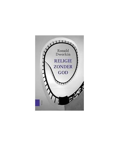 Religie zonder God. Elementaire Deeltjes, Ronald Dworkin, Hardcover