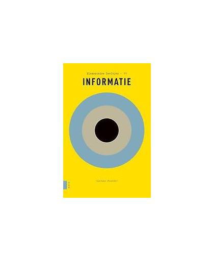 Informatie. Elementaire Deeltjes, Luciano Floridi, Paperback