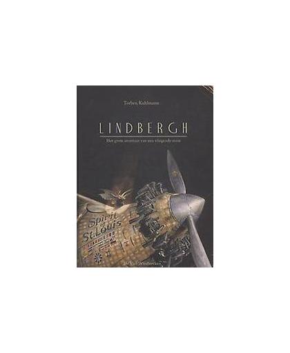Lindbergh. het grote avontuur van een vliegende muis, Torben Kuhlmann, Hardcover