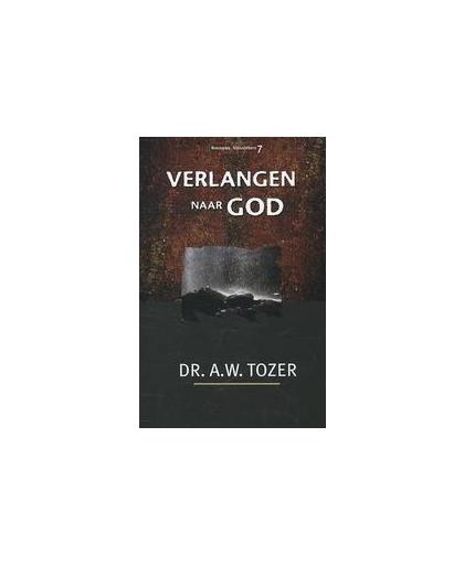 Verlangen naar God. Novapres klassiekers, Tozer, A.W., Paperback