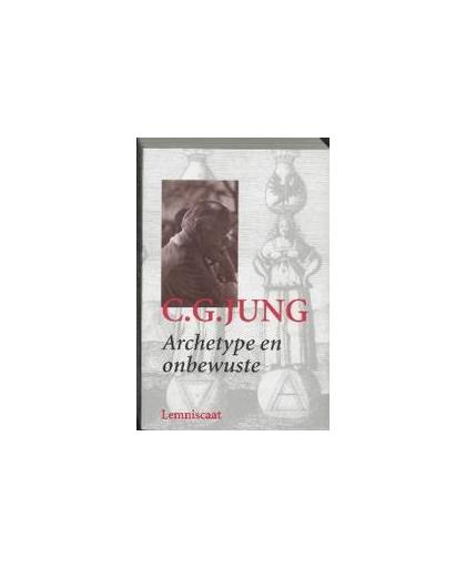 Archetype en onbewuste. Verzameld werk C.G. Jung, Jung, Carl Gustav, Paperback