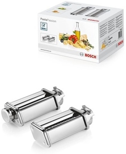 Bosch MUZ5PPI Pastamaker pakket - Accessoire voor MUM5 keukenmachines