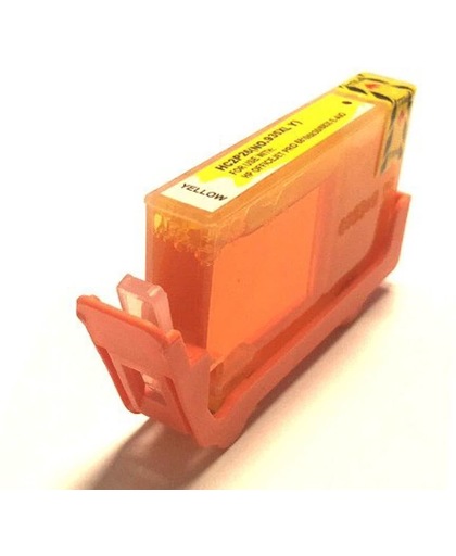 inkt cartridge voor HP 935XL geel