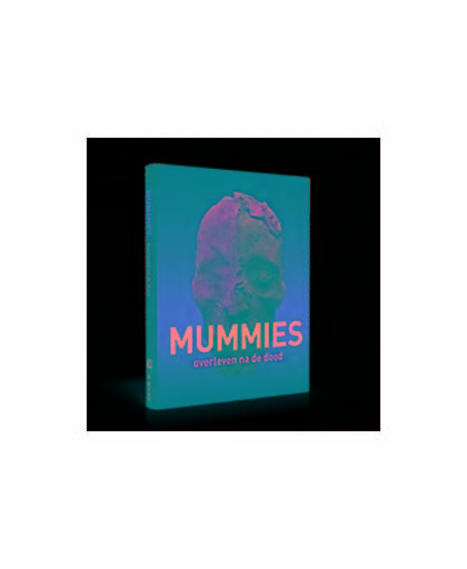 Mummies. overleven na de dood, Hardcover