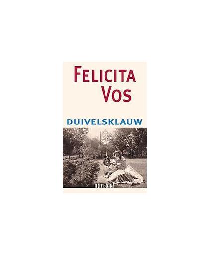 Duivelsklauw. roman, Vos, Felicita, Paperback